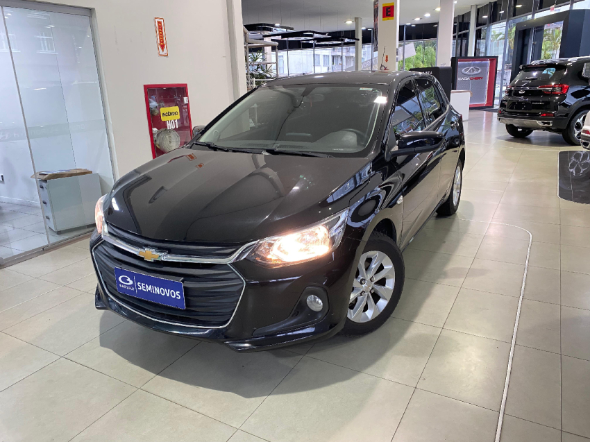 chevrolet onix 1.0 turbo flex plus ltz manual 2022