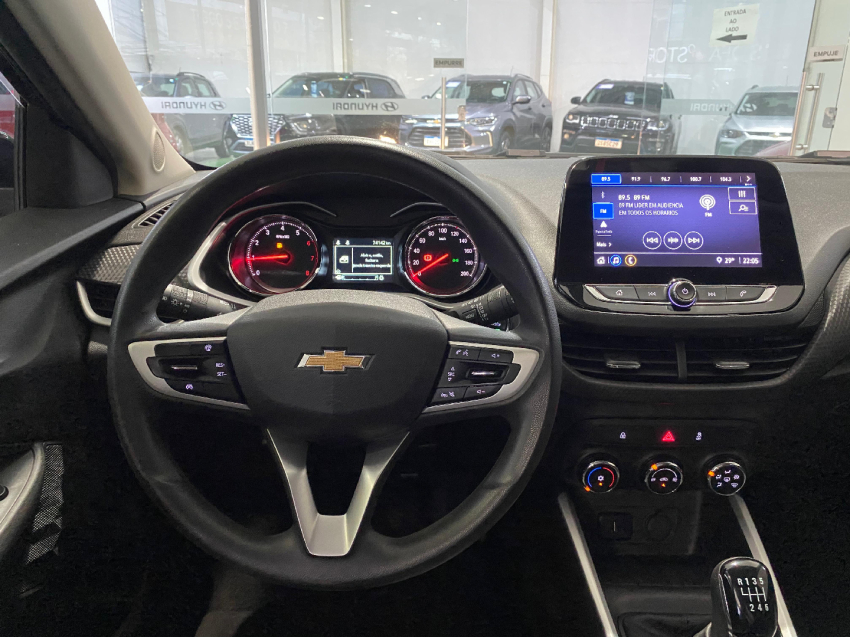 chevrolet onix 1.0 turbo flex plus ltz manual 2022