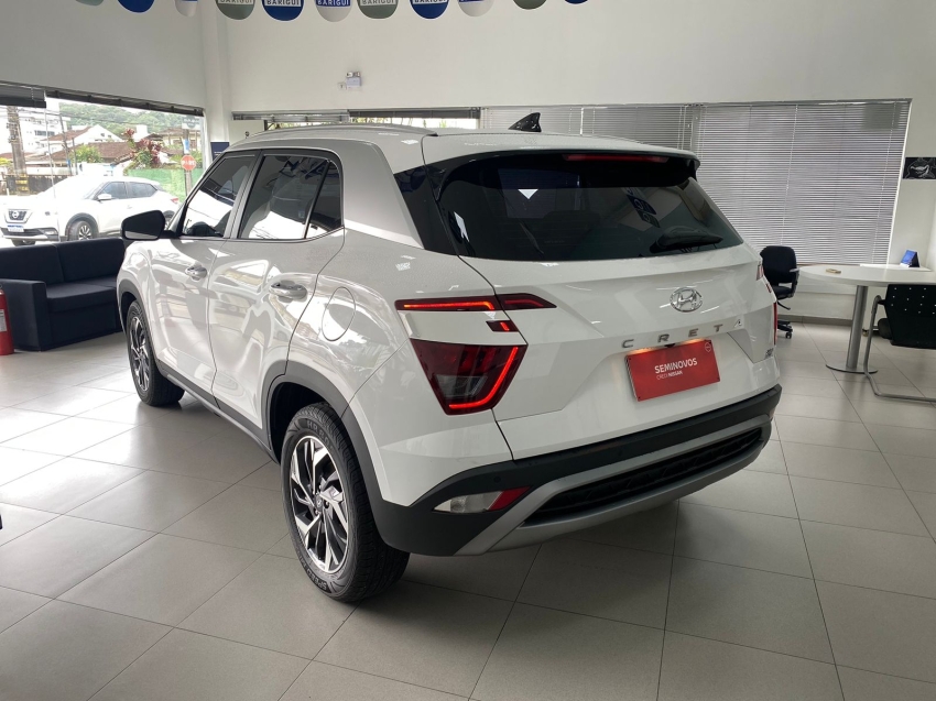 hyundai creta 1.0 tgdi flex limited automatico 2022
