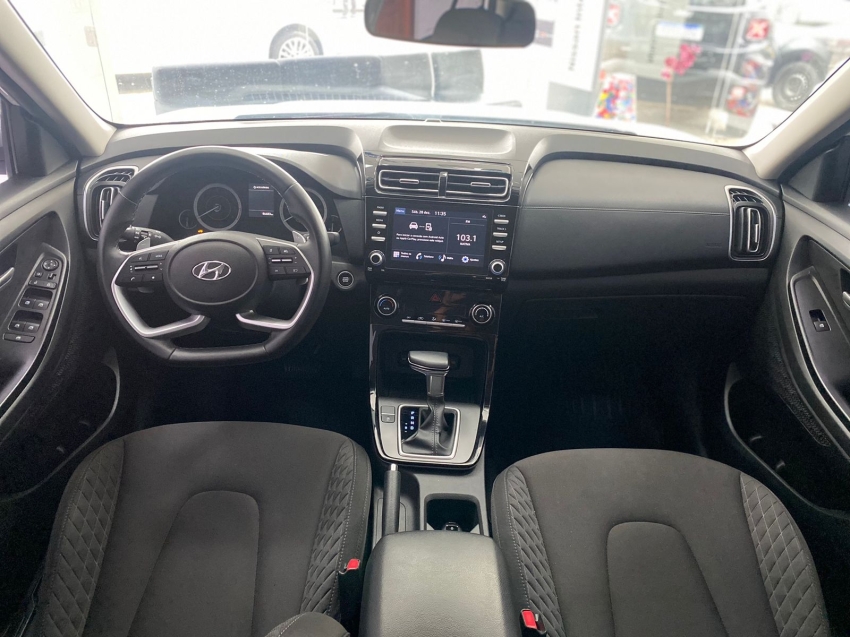 hyundai creta 1.0 tgdi flex limited automatico 2022