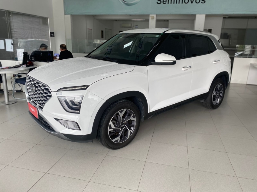 hyundai creta 1.0 tgdi flex limited automatico 2022