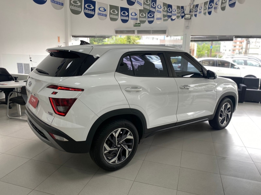 hyundai creta 1.0 tgdi flex limited automatico 2022