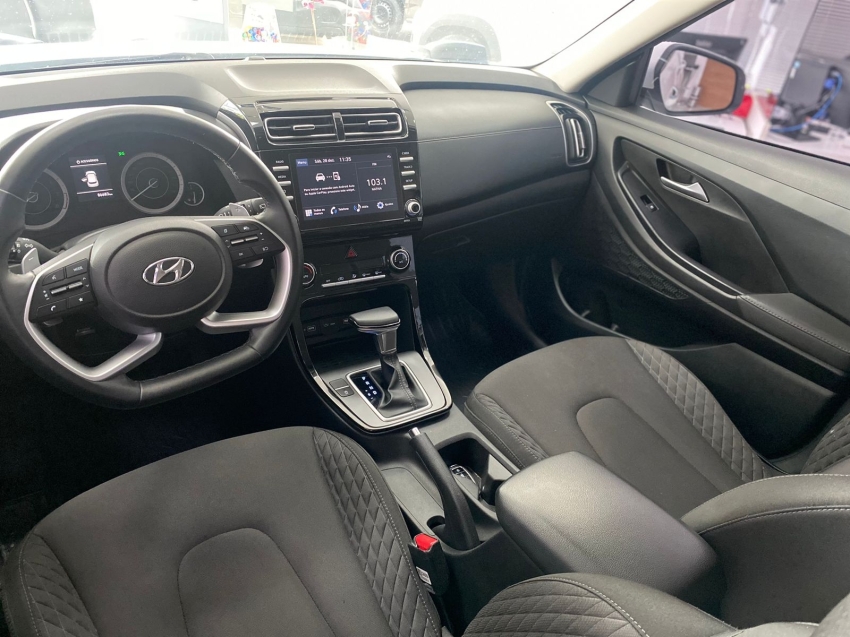 hyundai creta 1.0 tgdi flex limited automatico 2022