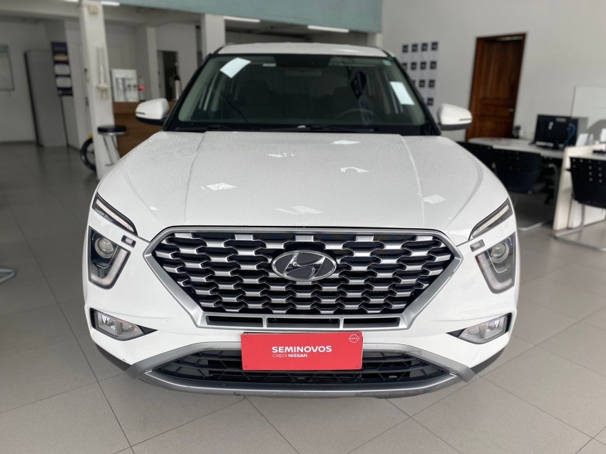 hyundai creta 1.0 tgdi flex limited automatico 2022