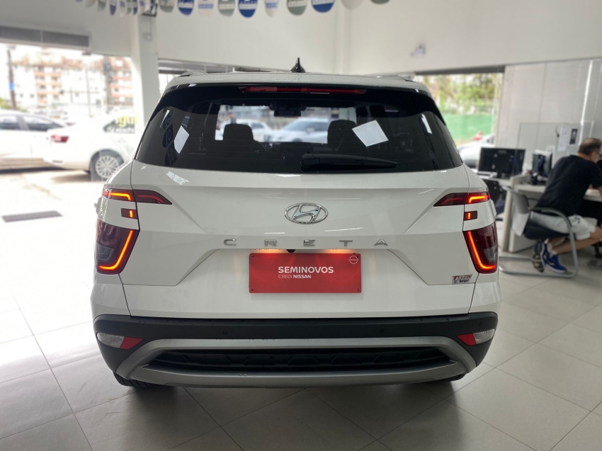 hyundai creta 1.0 tgdi flex limited automatico 2022