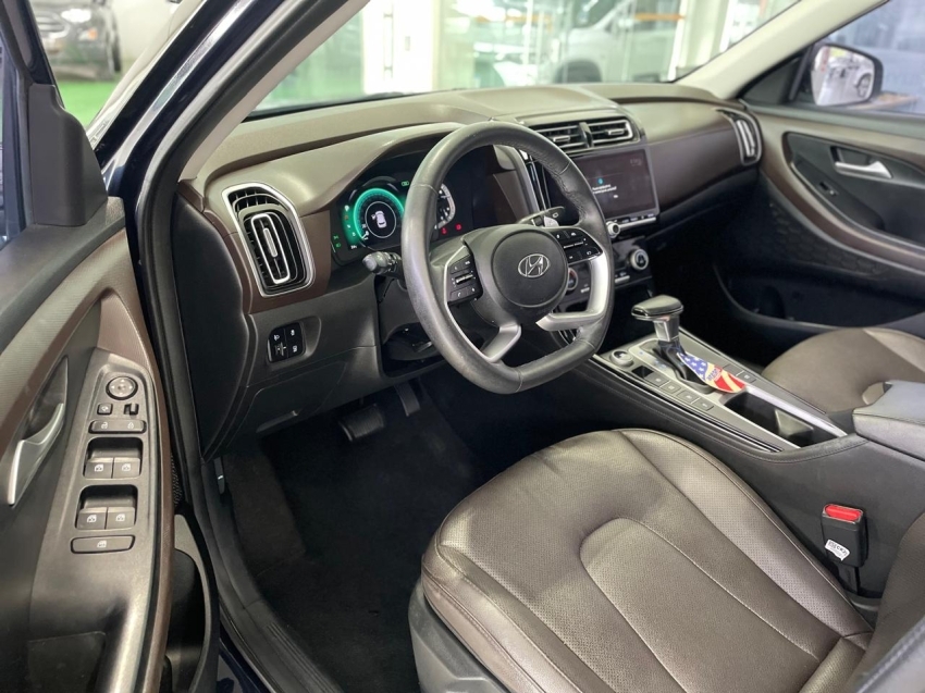 hyundai creta 1.0 tgdi flex platinum automatico 2022