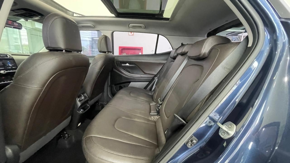 hyundai creta 1.0 tgdi flex platinum automatico 2022