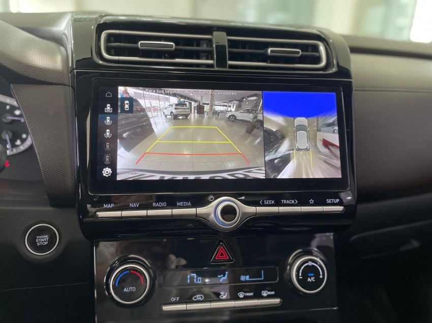 hyundai creta 1.0 tgdi flex platinum automatico 2022