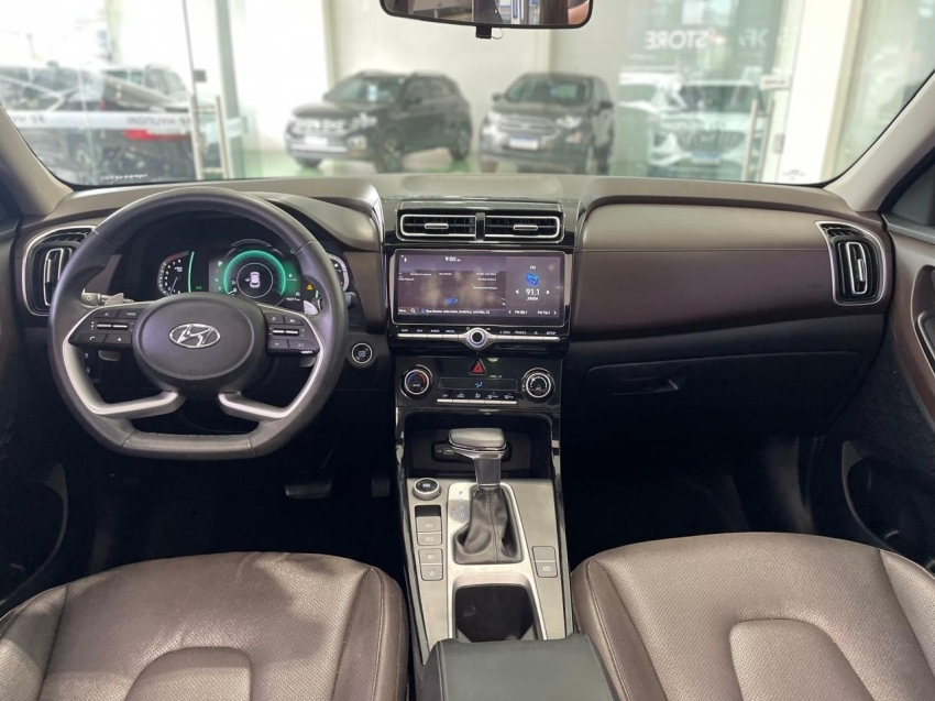 hyundai creta 1.0 tgdi flex platinum automatico 2022