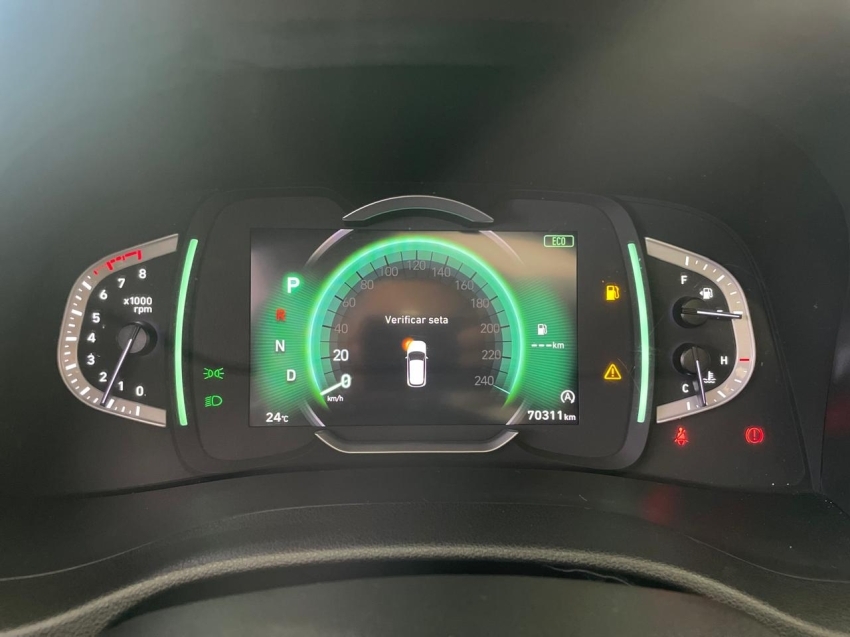 hyundai creta 1.0 tgdi flex platinum automatico 2022