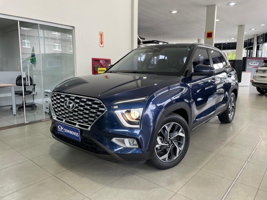 hyundai creta 1.0 tgdi flex platinum automatico 2022