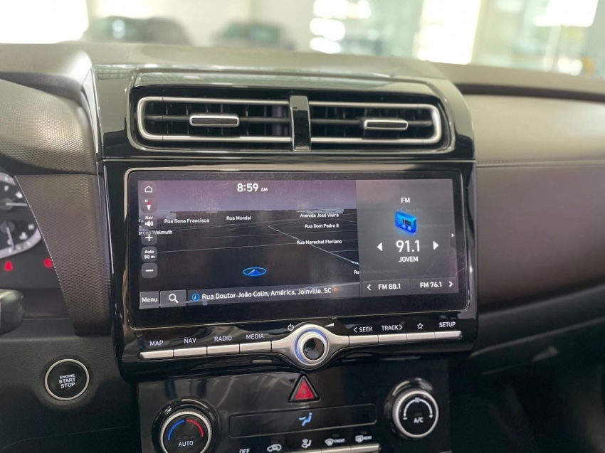 hyundai creta 1.0 tgdi flex platinum automatico 2022