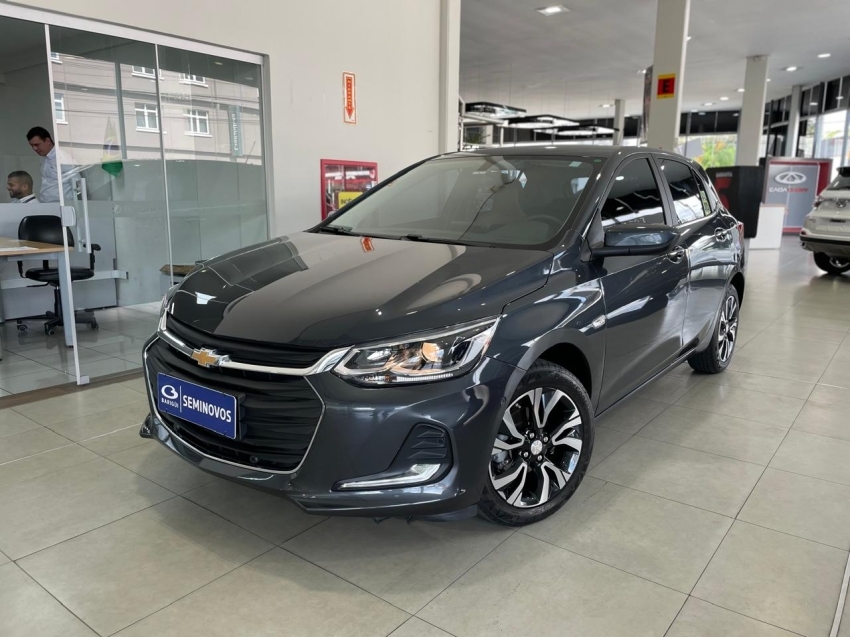 chevrolet onix 1.0 turbo flex lt automatico 2024