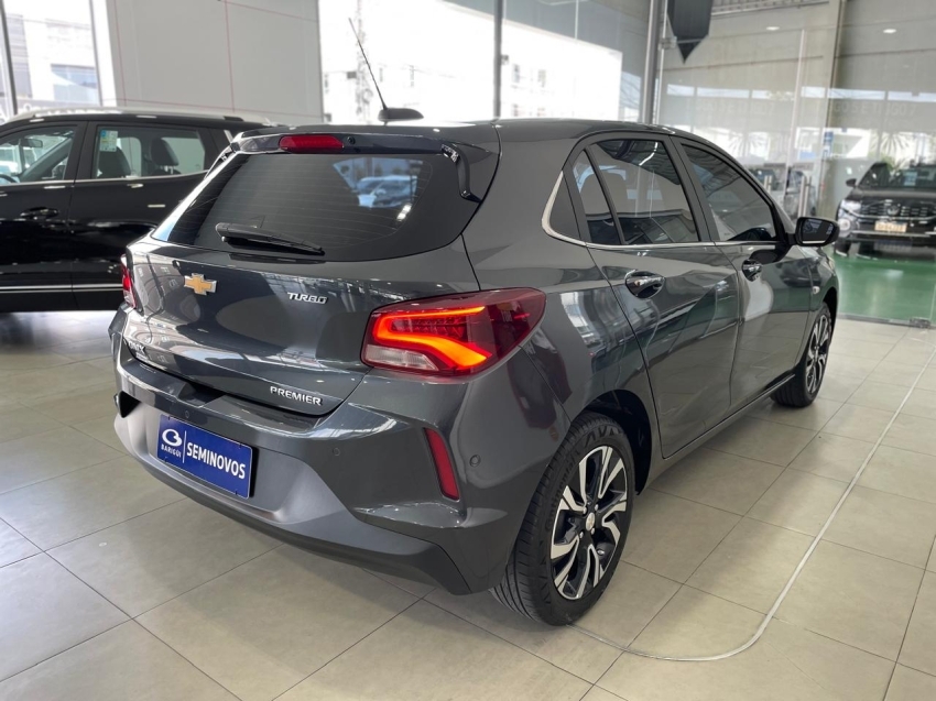 chevrolet onix 1.0 turbo flex lt automatico 2024