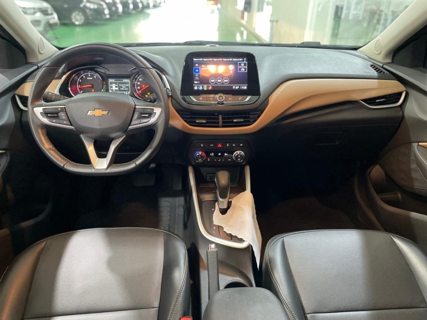 chevrolet onix 1.0 turbo flex lt automatico 2024