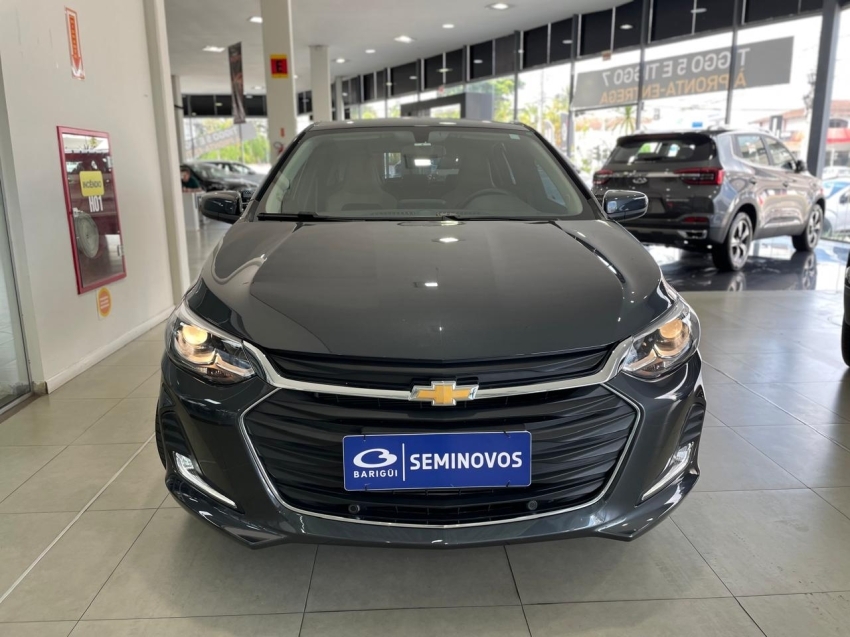 chevrolet onix 1.0 turbo flex lt automatico 2024