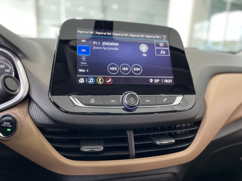 chevrolet onix 1.0 turbo flex lt automatico 2024