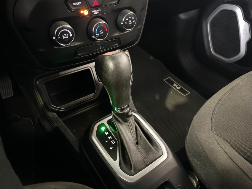 jeep renegade 1.8 16v flex 4p automatico 2020