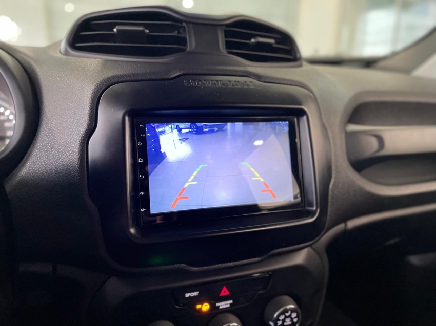 jeep renegade 1.8 16v flex 4p automatico 2020