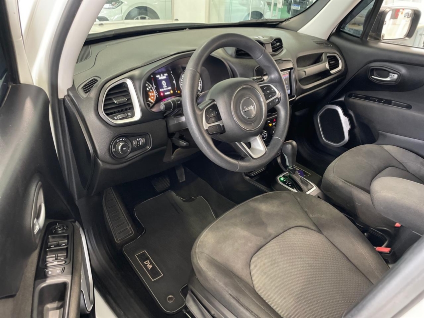 jeep renegade 1.8 16v flex 4p automatico 2020