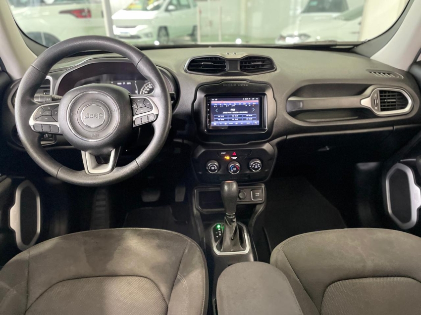 jeep renegade 1.8 16v flex 4p automatico 2020