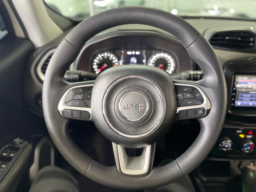 jeep renegade 1.8 16v flex 4p automatico 2020