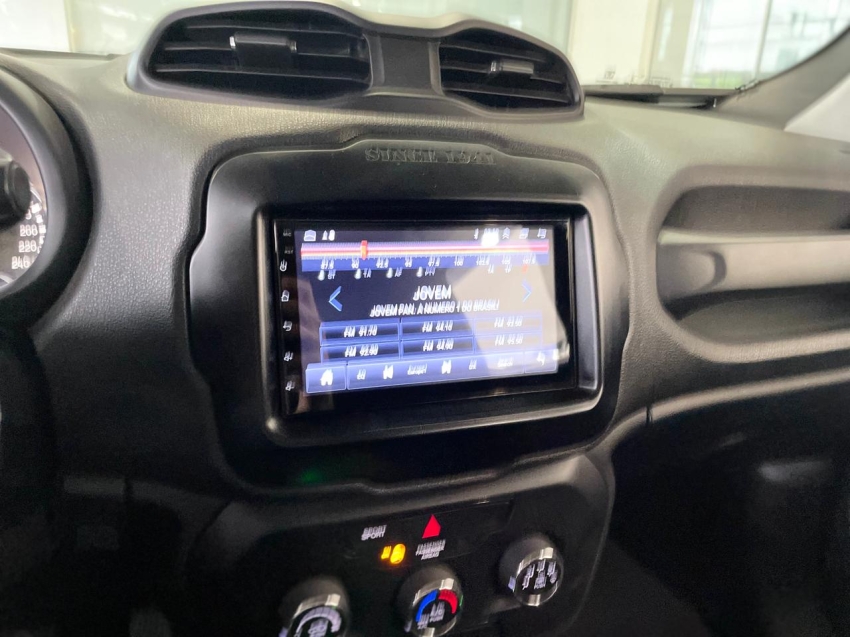 jeep renegade 1.8 16v flex 4p automatico 2020