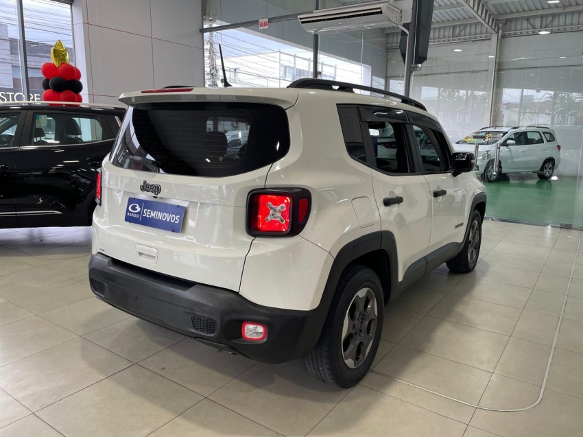 jeep renegade 1.8 16v flex 4p automatico 2020