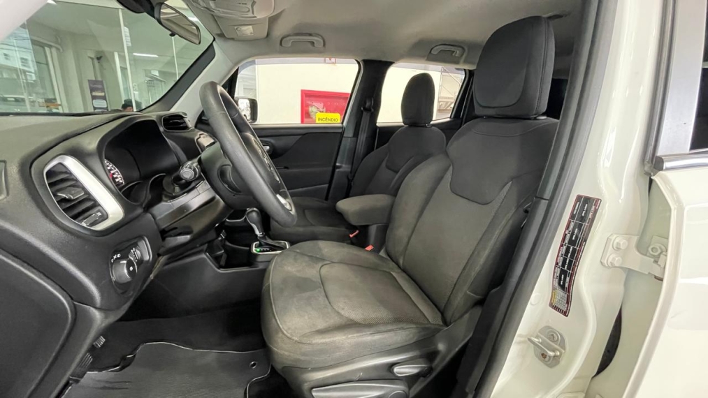 jeep renegade 1.8 16v flex 4p automatico 2020