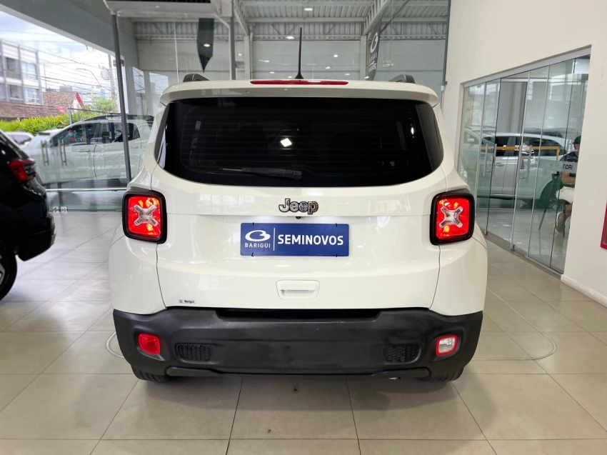 jeep renegade 1.8 16v flex 4p automatico 2020