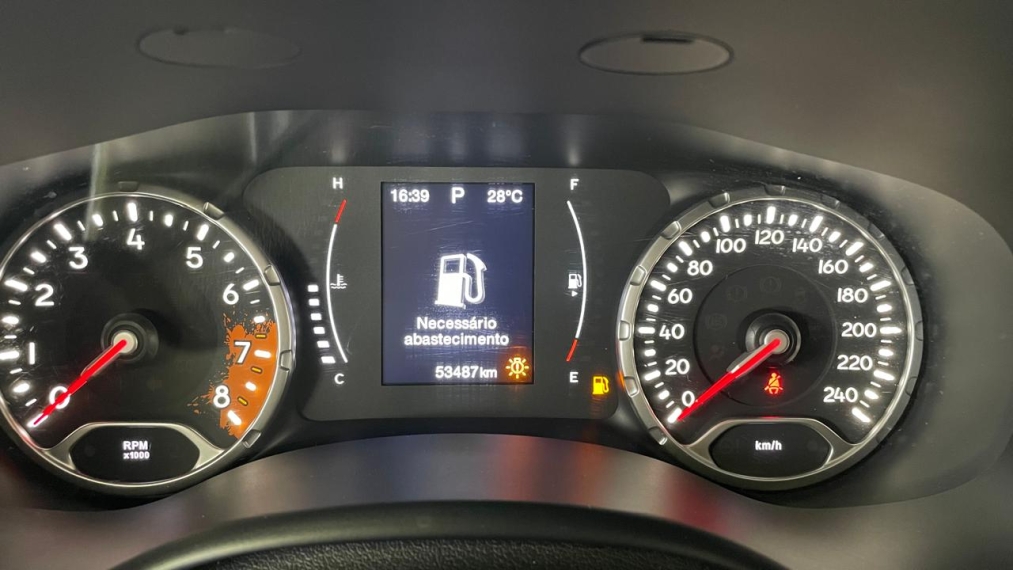 jeep renegade 1.8 16v flex 4p automatico 2020