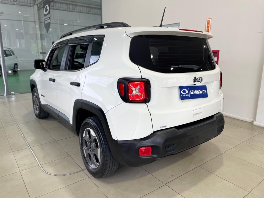 jeep renegade 1.8 16v flex 4p automatico 2020