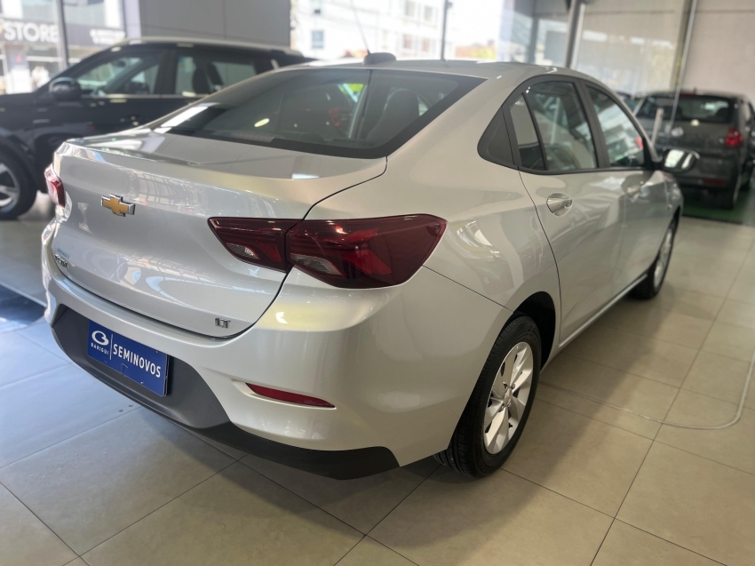 chevrolet onix 1.0 flex lt manual 2023