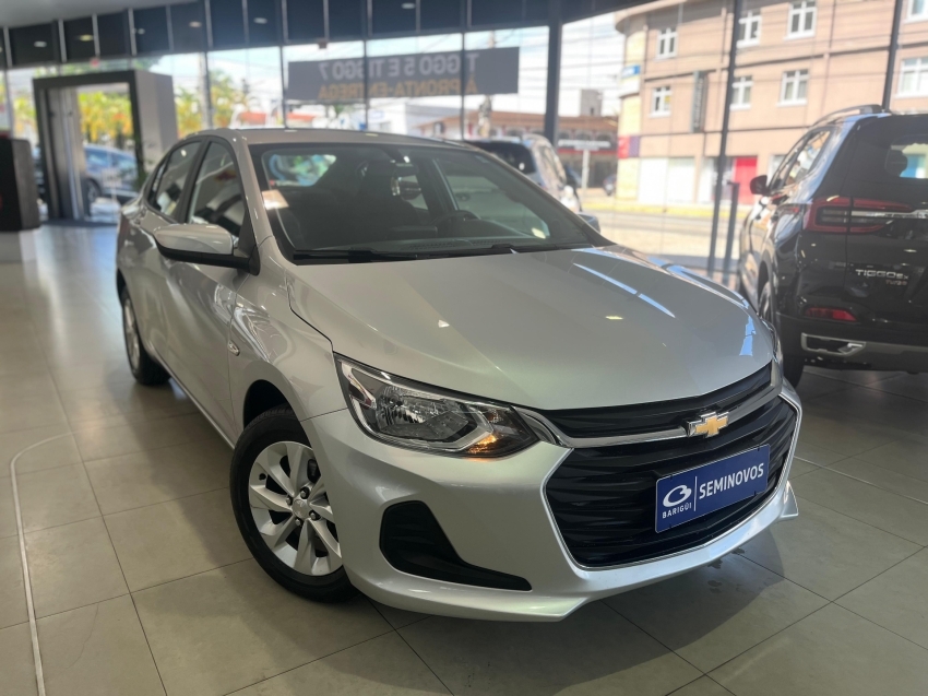 chevrolet onix 1.0 flex lt manual 2023