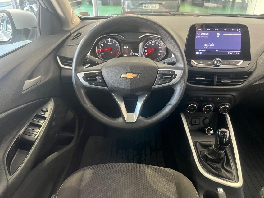chevrolet onix 1.0 flex lt manual 2023
