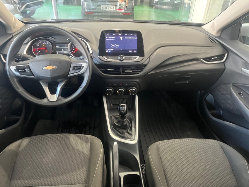 chevrolet onix 1.0 flex lt manual 2023
