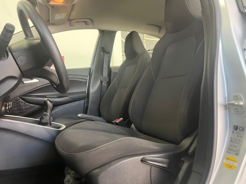 chevrolet onix 1.0 flex lt manual 2023