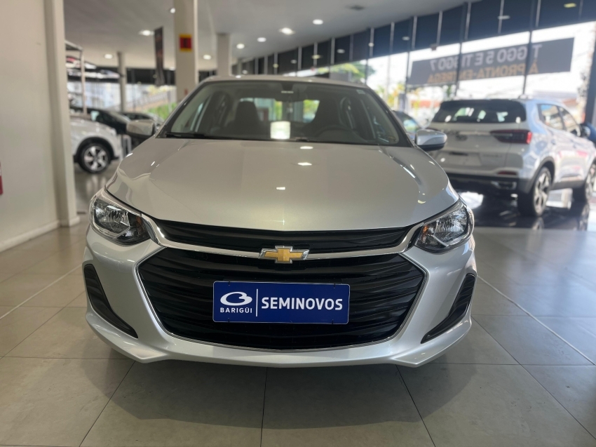 chevrolet onix 1.0 flex lt manual 2023