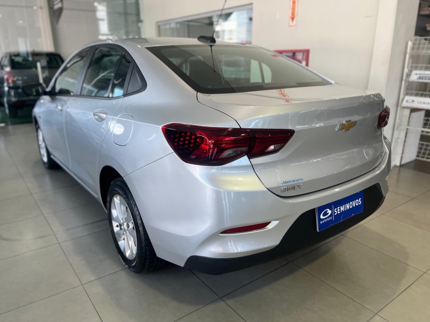 chevrolet onix 1.0 flex lt manual 2023