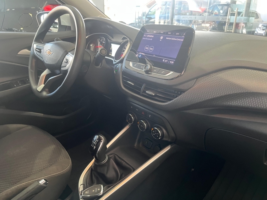 chevrolet onix 1.0 flex lt manual 2023