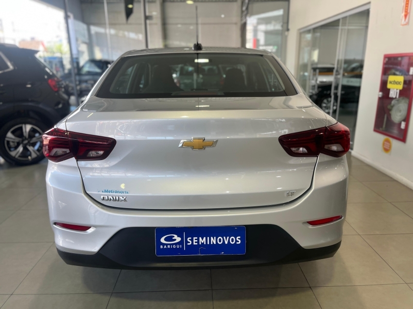 chevrolet onix 1.0 flex lt manual 2023