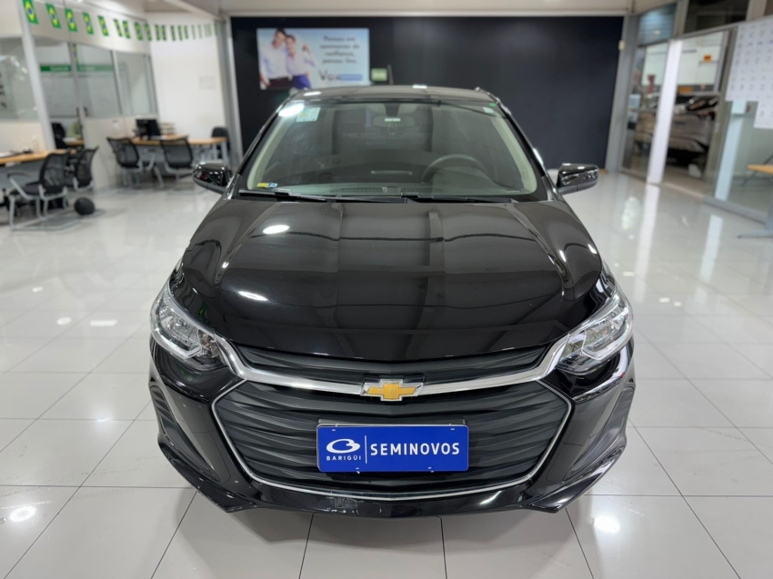 chevrolet onix 1.0 turbo flex plus ltz automatico 2022