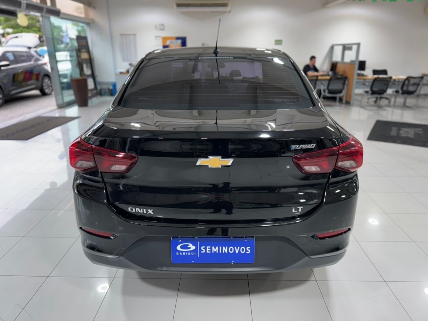 chevrolet onix 1.0 turbo flex plus ltz automatico 2022