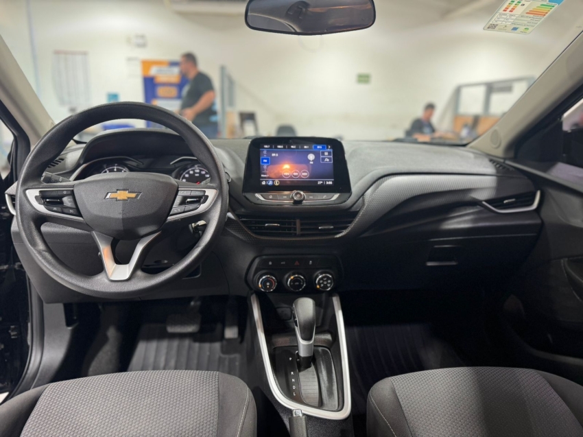 chevrolet onix 1.0 turbo flex plus ltz automatico 2022