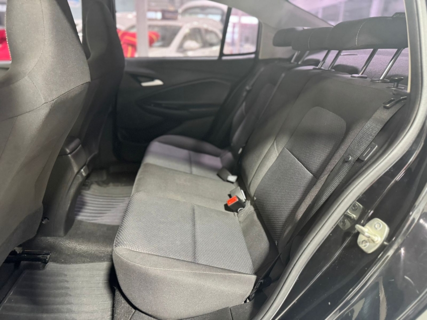chevrolet onix 1.0 turbo flex plus ltz automatico 2022