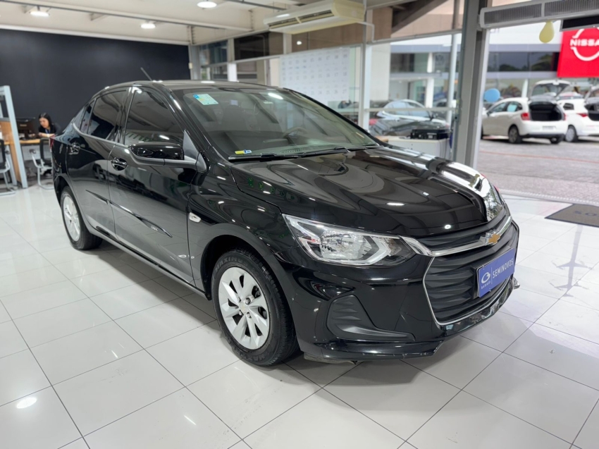 chevrolet onix 1.0 turbo flex plus ltz automatico 2022