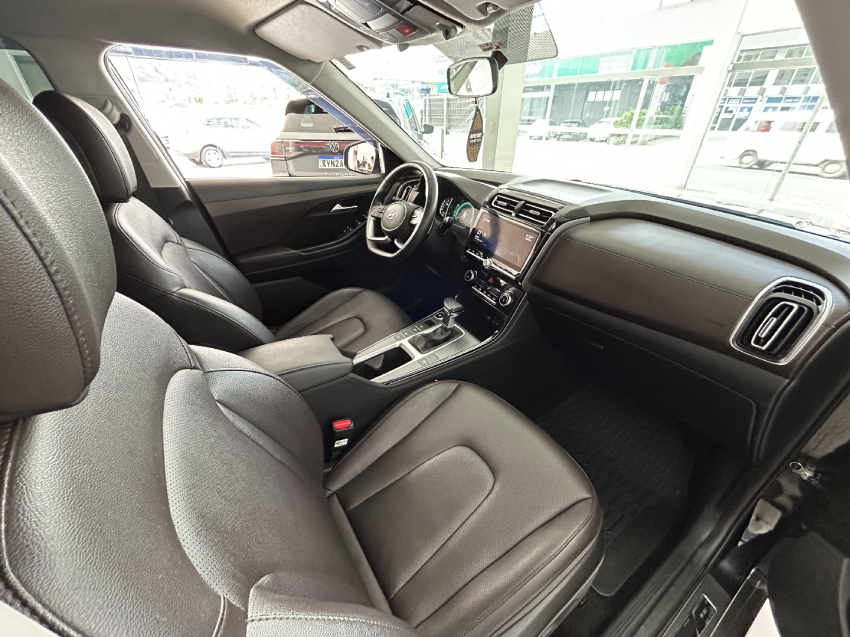 hyundai creta 1.0 tgdi flex platinum automatico 2022