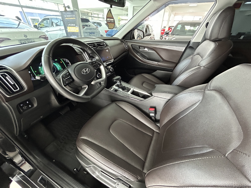 hyundai creta 1.0 tgdi flex platinum automatico 2022
