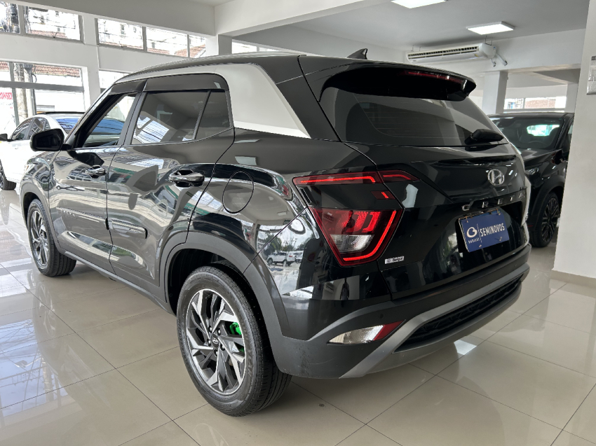 hyundai creta 1.0 tgdi flex platinum automatico 2022