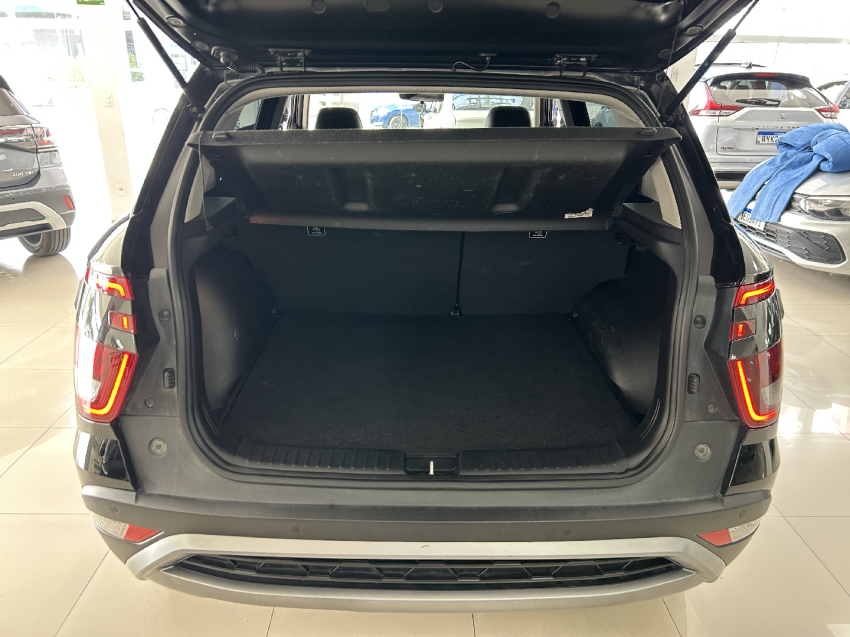 hyundai creta 1.0 tgdi flex platinum automatico 2022